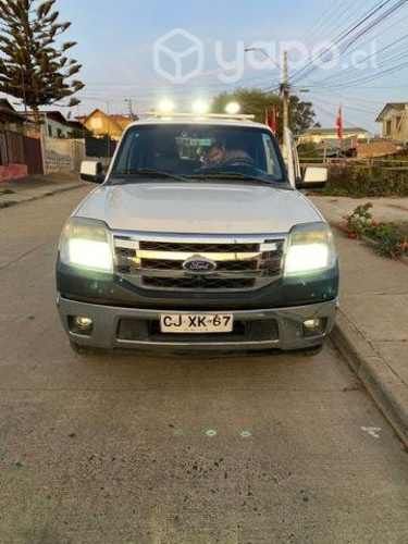 Ford Ranger 2010