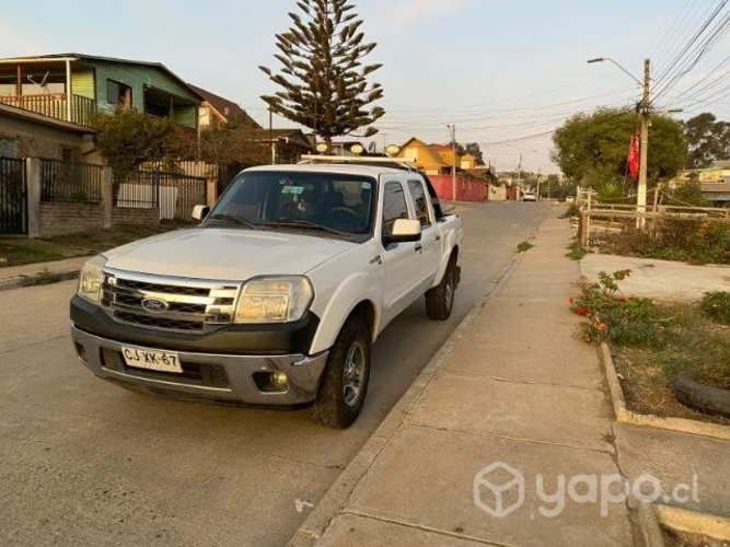 Ford Ranger 2010