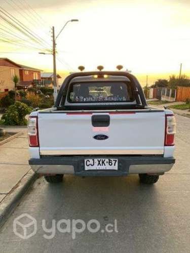 Ford Ranger 2010
