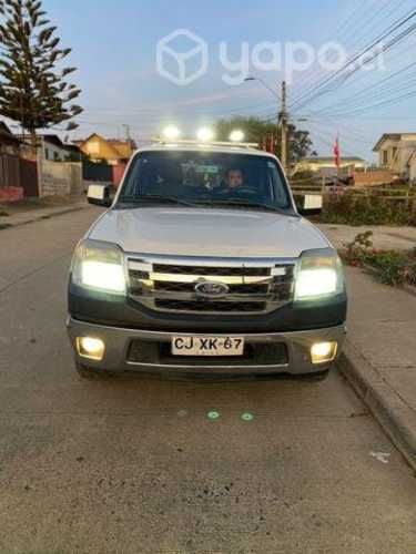 Ford Ranger 2010