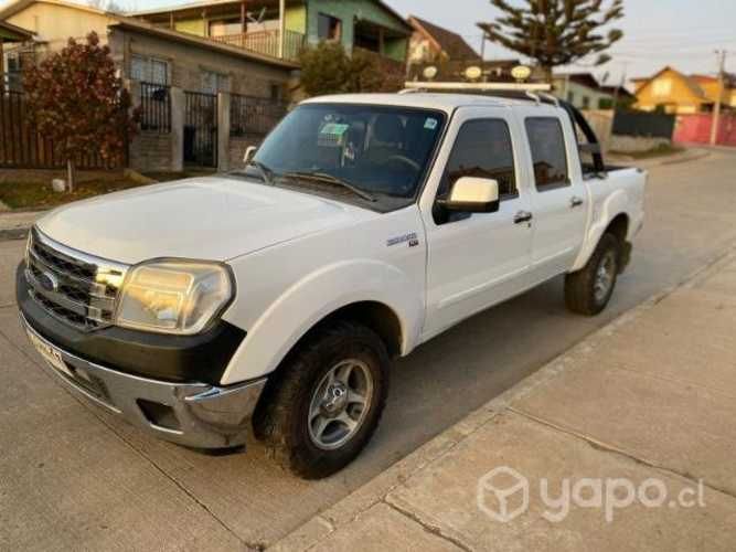 Ford Ranger 2010