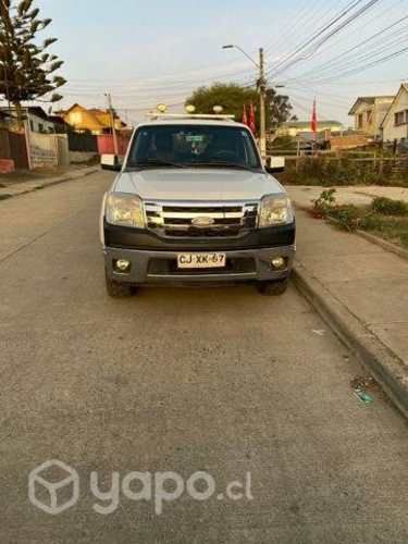 Ford Ranger 2010