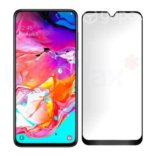 Lamina de Vidrio Compatible Samsung Galaxy A70