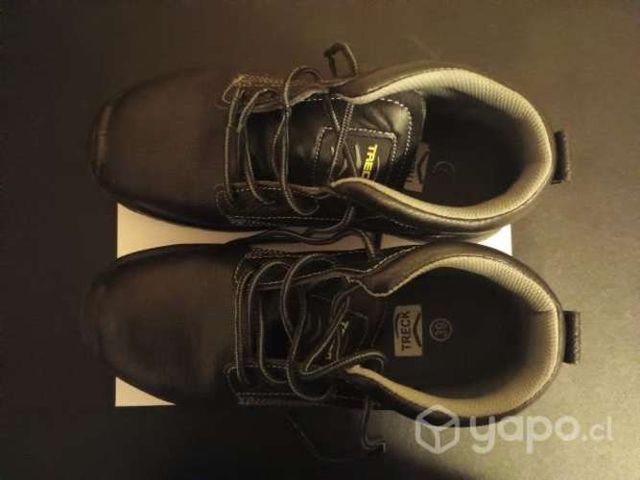 Botin Treck Rocky 927 Negro