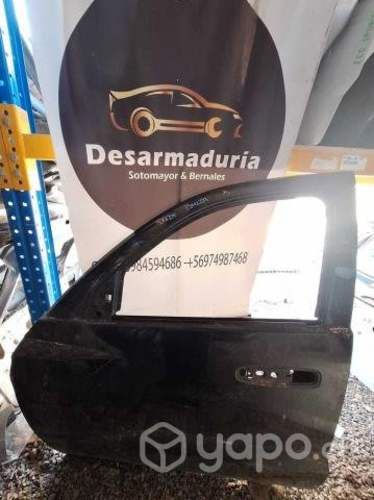 Puerta donde Dakota Lh 3.0