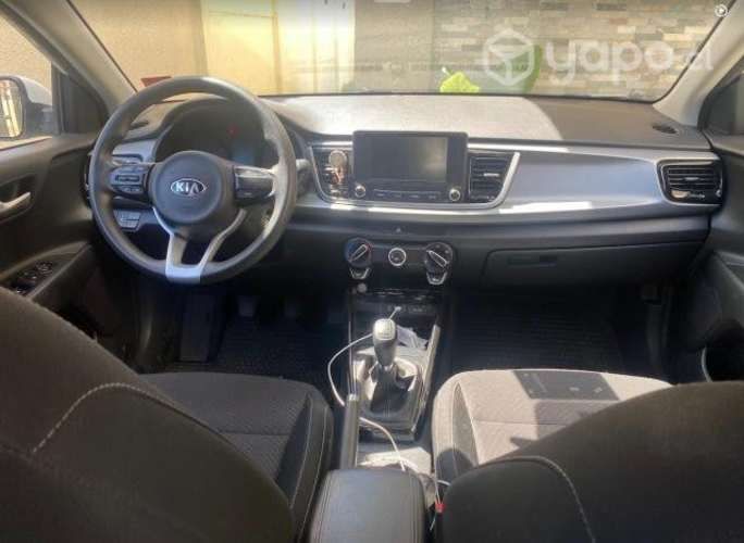 Kia rio 5 1.4 2020