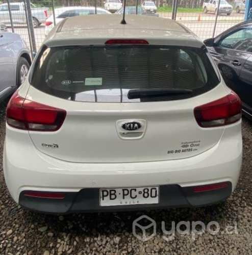 Kia rio 5 1.4 2020