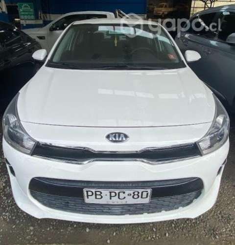 Kia rio 5 1.4 2020
