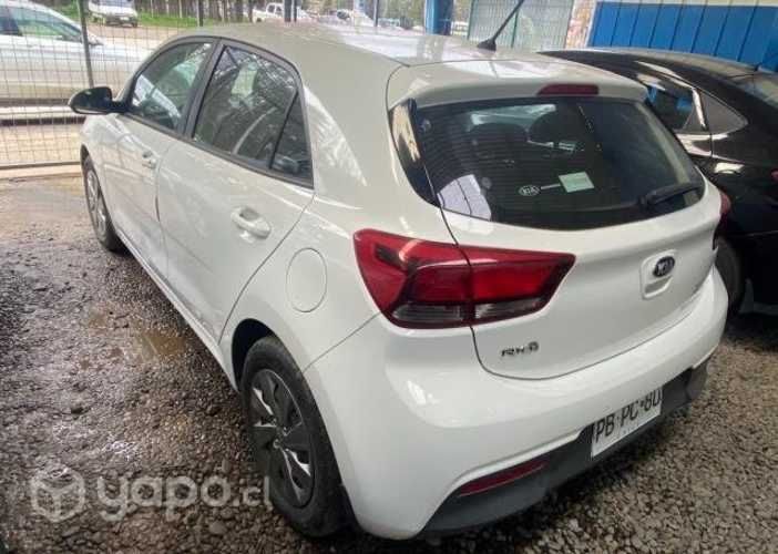 Kia rio 5 1.4 2020