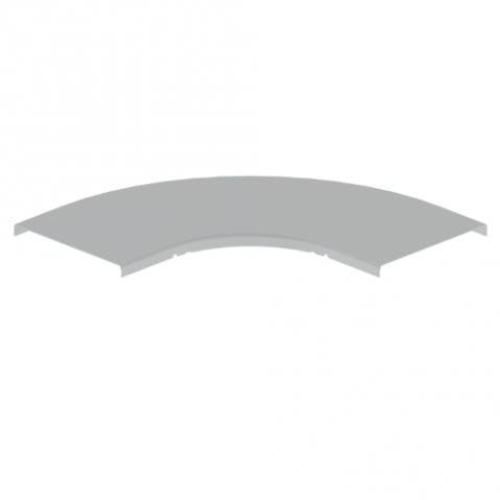 Tapa Curva plana UNEX 200mm en U23X