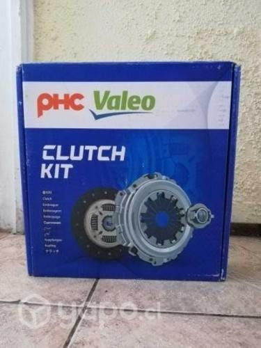 Kit de embrague valeo