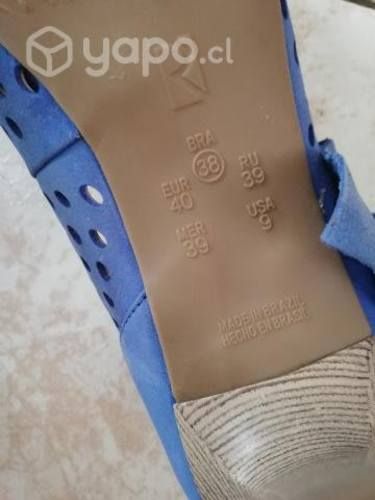 Zapatos de mujer