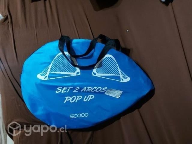 Set de 2 arcos nuevos