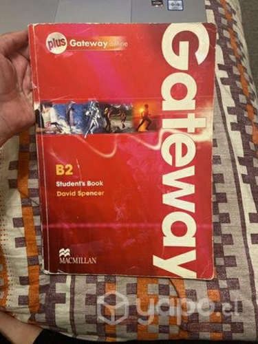 Gateway B2 students book David spencer