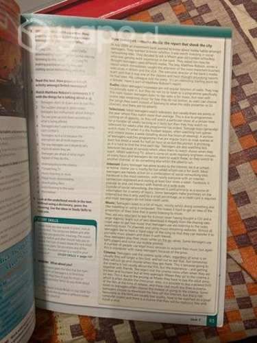 Gateway B2 students book David spencer