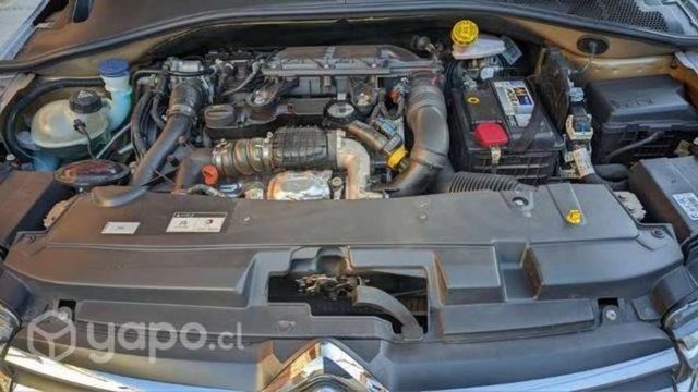 Citroen celysee shine