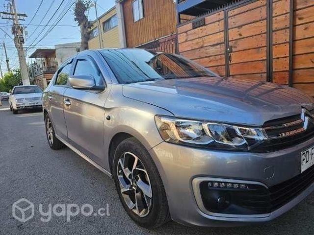 Citroen celysee shine