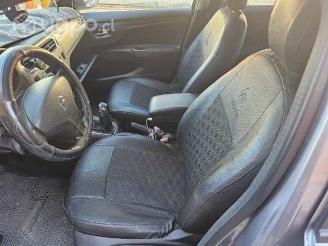 Citroen celysee shine