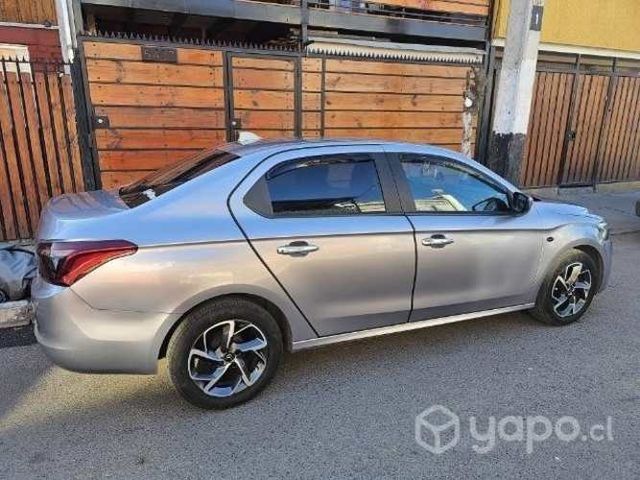 Citroen celysee shine