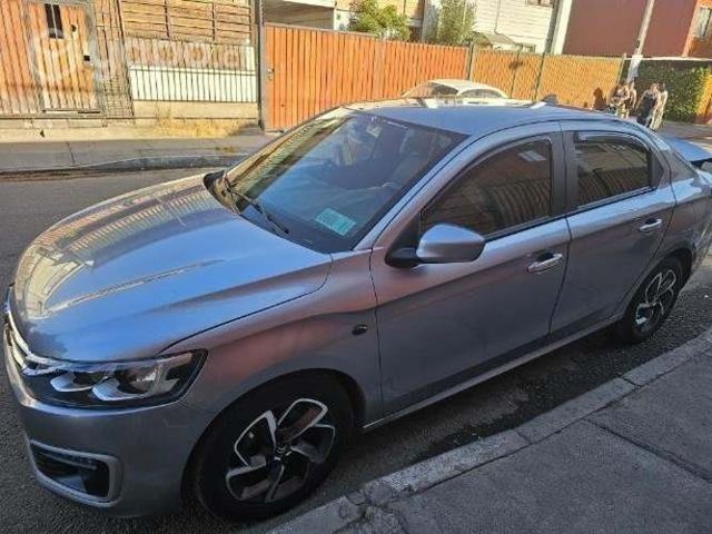 Citroen celysee shine