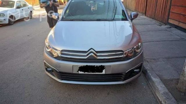 Citroen celysee shine