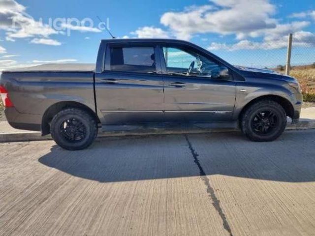 Ssangyong actyon sport