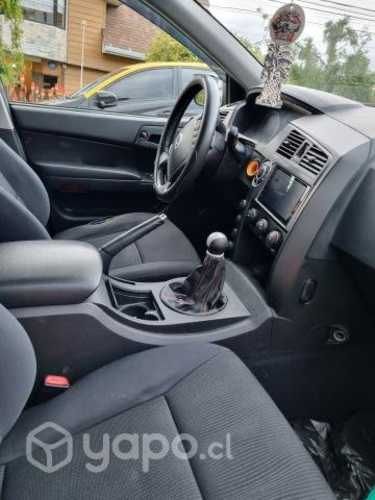 Ssangyong actyon sport
