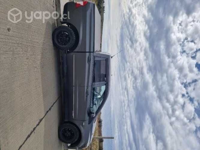 Ssangyong actyon sport