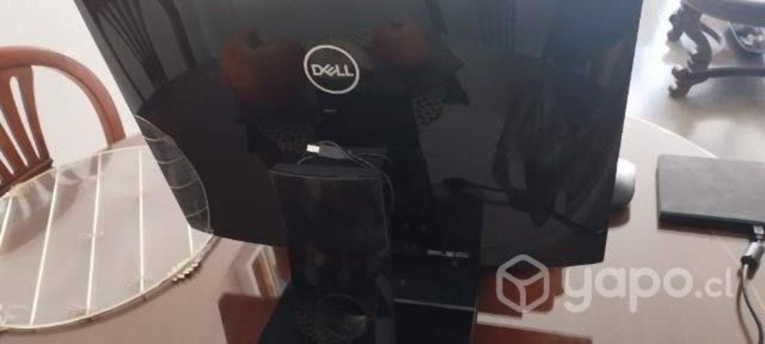 Computador Dell más impresora canon