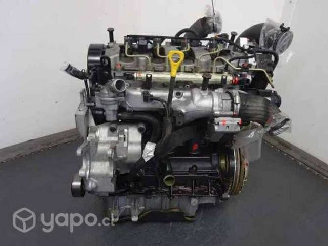 Motor Kia Sportage 2.0
