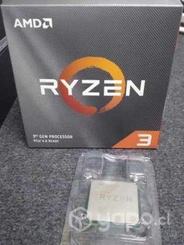 Procesador AMD Ryzen 3 3100