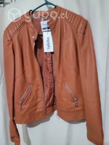 Chaqueta cuero