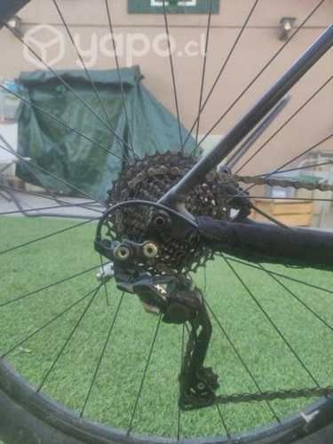 Bicicleta specialized Chisel 2018