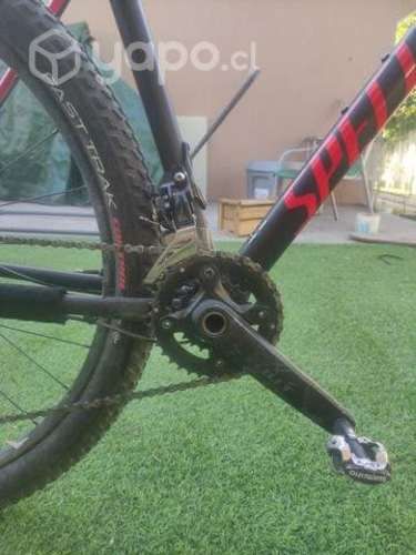 Bicicleta specialized Chisel 2018