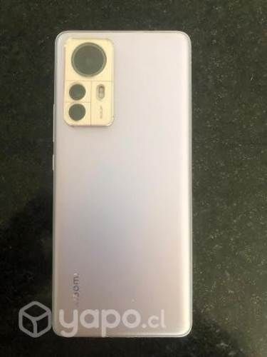 Xiaomi 12 pro 256gb almacenamiento 12gb ram