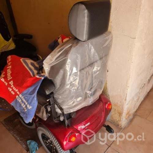 Silla neurológica eléctrica