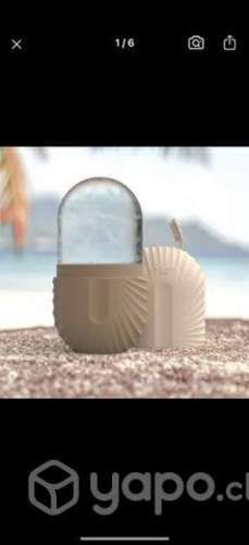 Rodillo facial de hielo