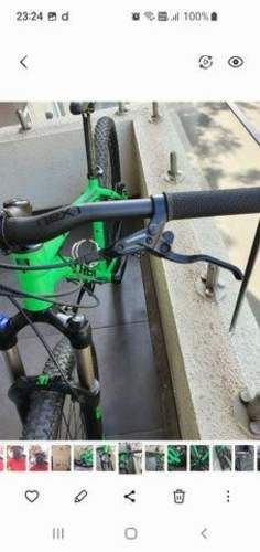 Bicicleta Trex Excaliber 7