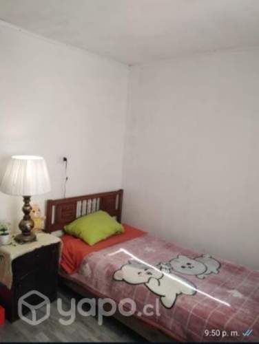 Pieza Amoblada Quinta Normal