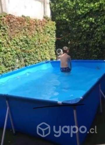 Piscina Bestway Pro 3x2x.66 Con Bomba Y Filtro Vul