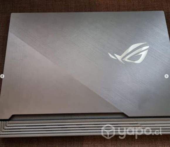 Notebook Gamer, Asus Rog Strix Scar III G531GW,