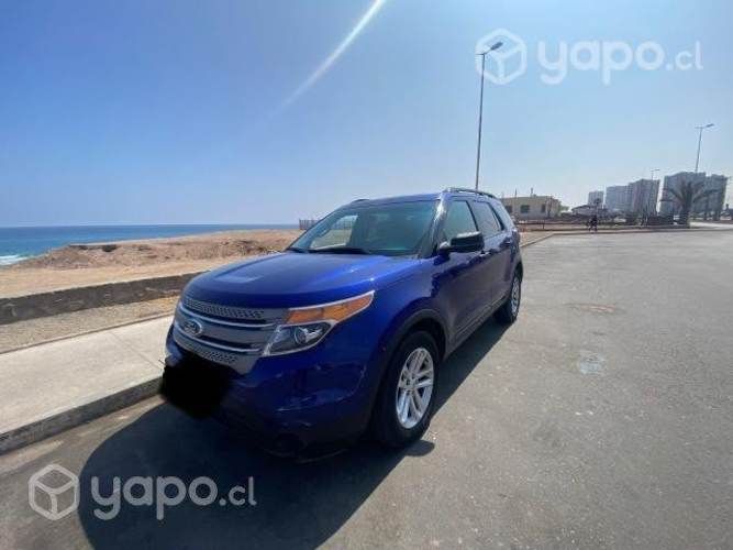 Suv ford explorer automático