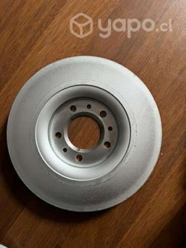 Discos de freno trasero Jumpy - Expert 2016 - 2022