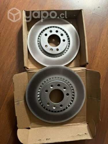 Discos de freno trasero Jumpy - Expert 2016 - 2022