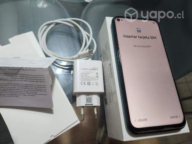Huawei P40 Lite  usado