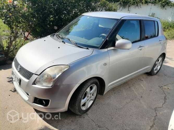 Vendo o cambio suzuki swift