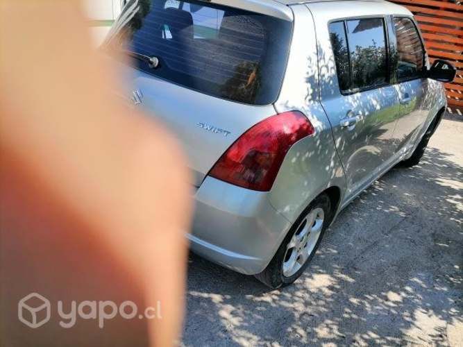 Vendo o cambio suzuki swift