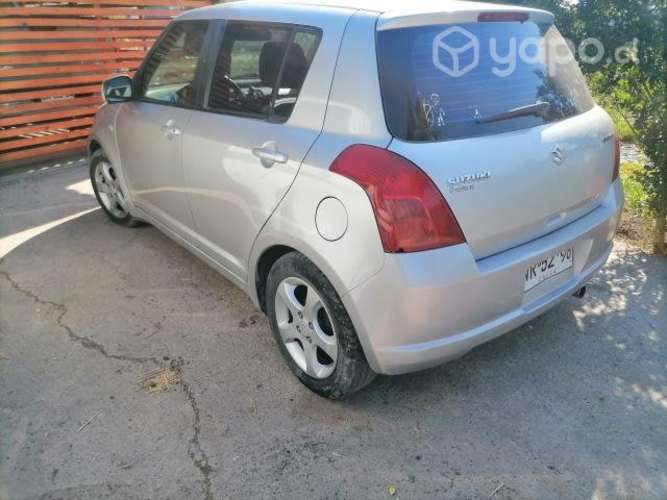 Vendo o cambio suzuki swift