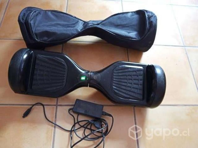 Hoverboard Autobalance