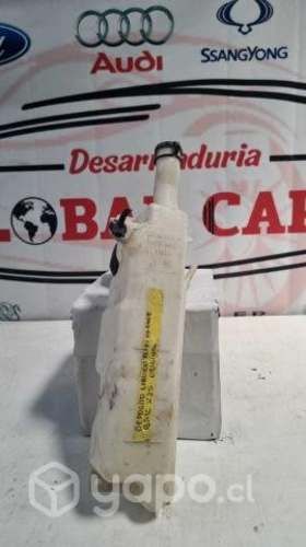 Deposito de refrigerante BAIC X25